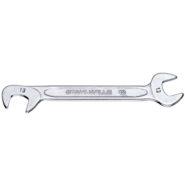 Small double open ended Wrench ELECTRIC Size 10 mm L.105 mm
